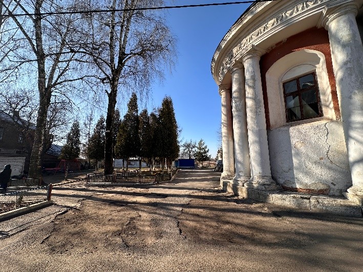 Відвідування Роздільського дитячого будинку-інтернату на Львівщині