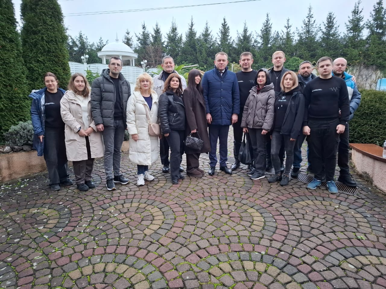 Відвідування місць несвободи Закарпатської області