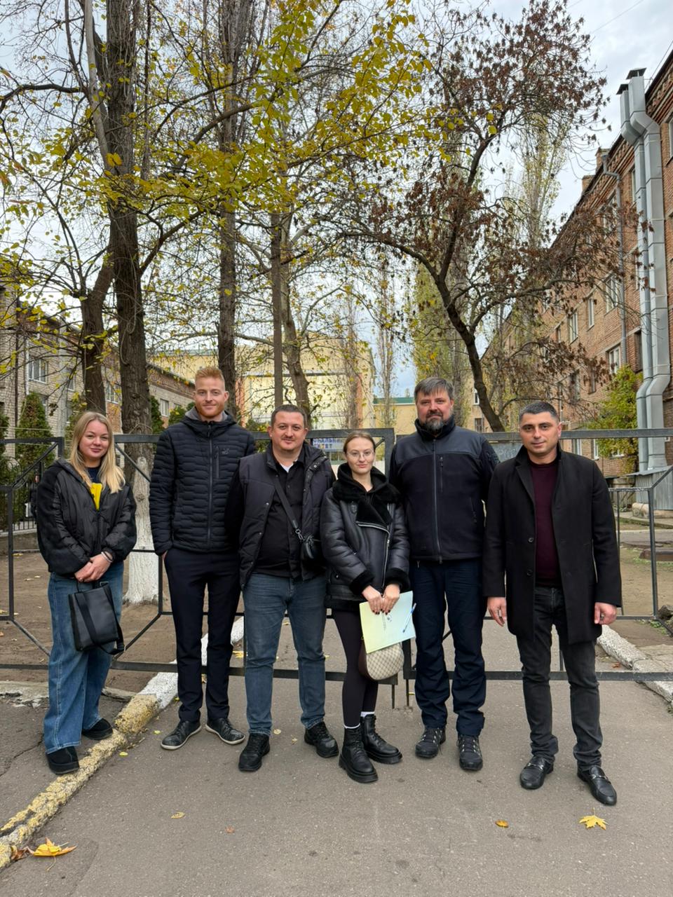 Права ВПО у Миколаєві: перевірка МТП