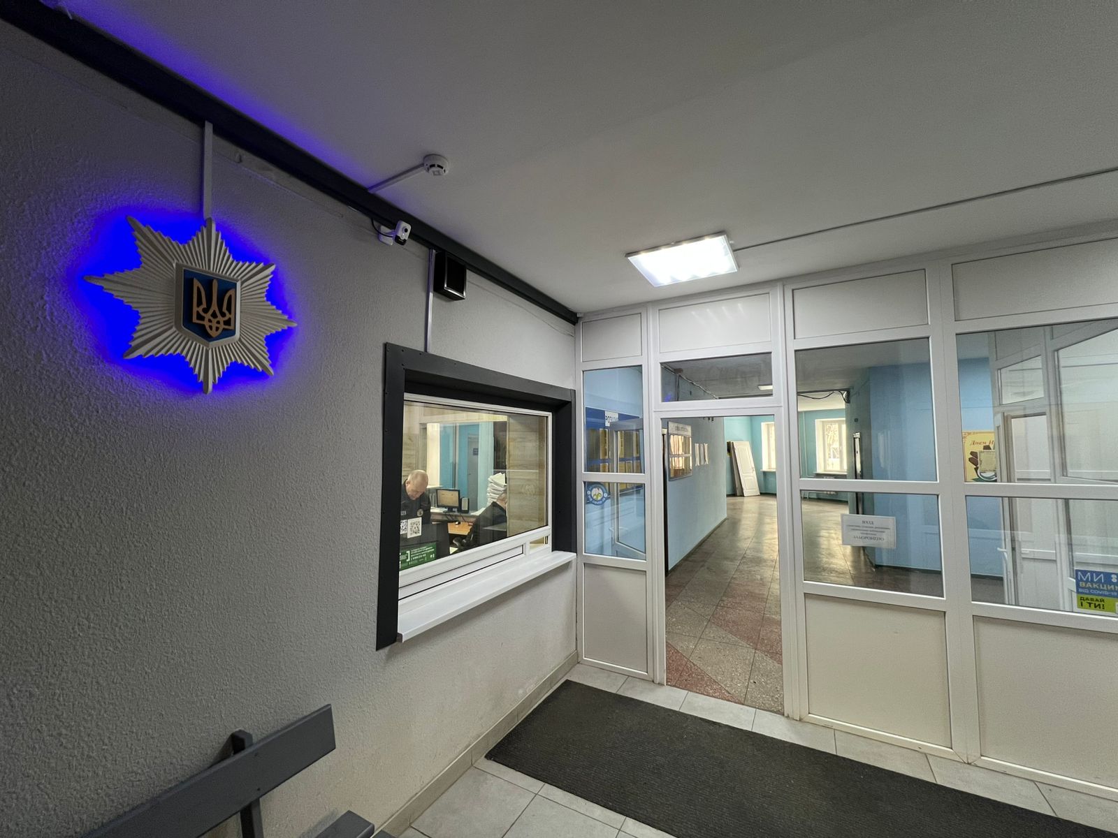 Відвідування НПМ до Лубенського районного відділу поліції