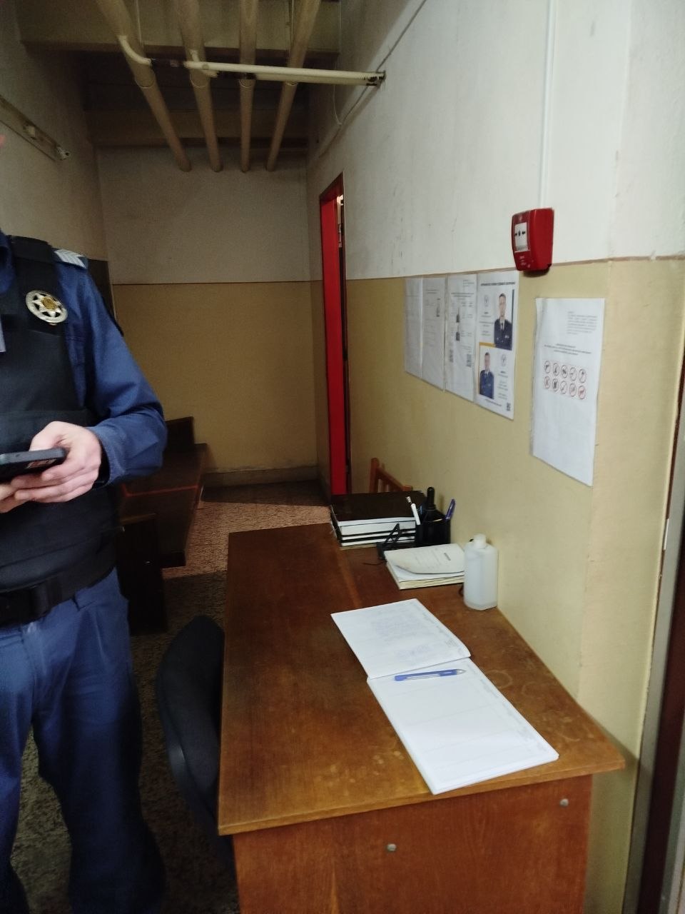 Відвідування Долинського районного суду Кіровоградської області