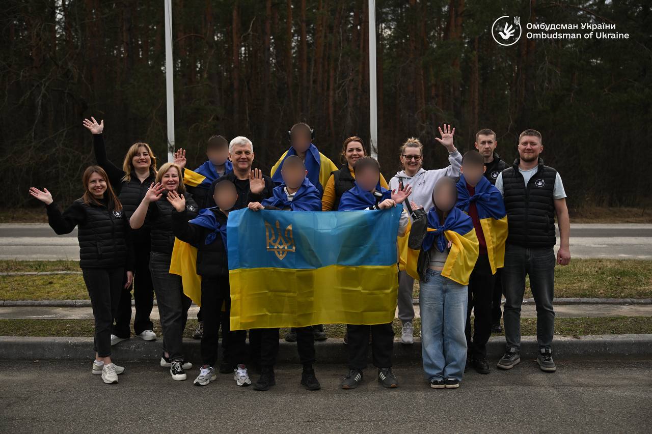 7 українських дітей повернулися з ТОТ — маленькі перемоги великої боротьби