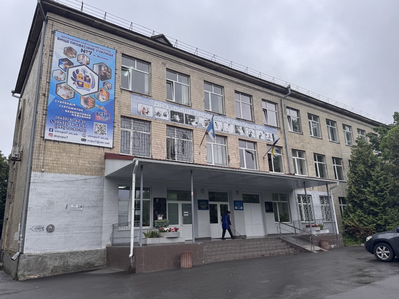 Моніторинг місць тимчасового проживання ВПО на Вінниччині
