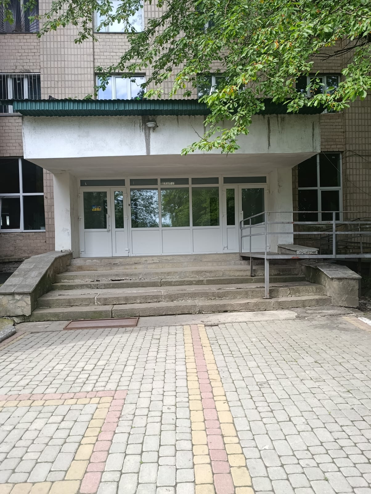 Результати моніторингу місця тимчасового проживання ВПО в гуртожитку ТНТУ ім. І. Пулюя