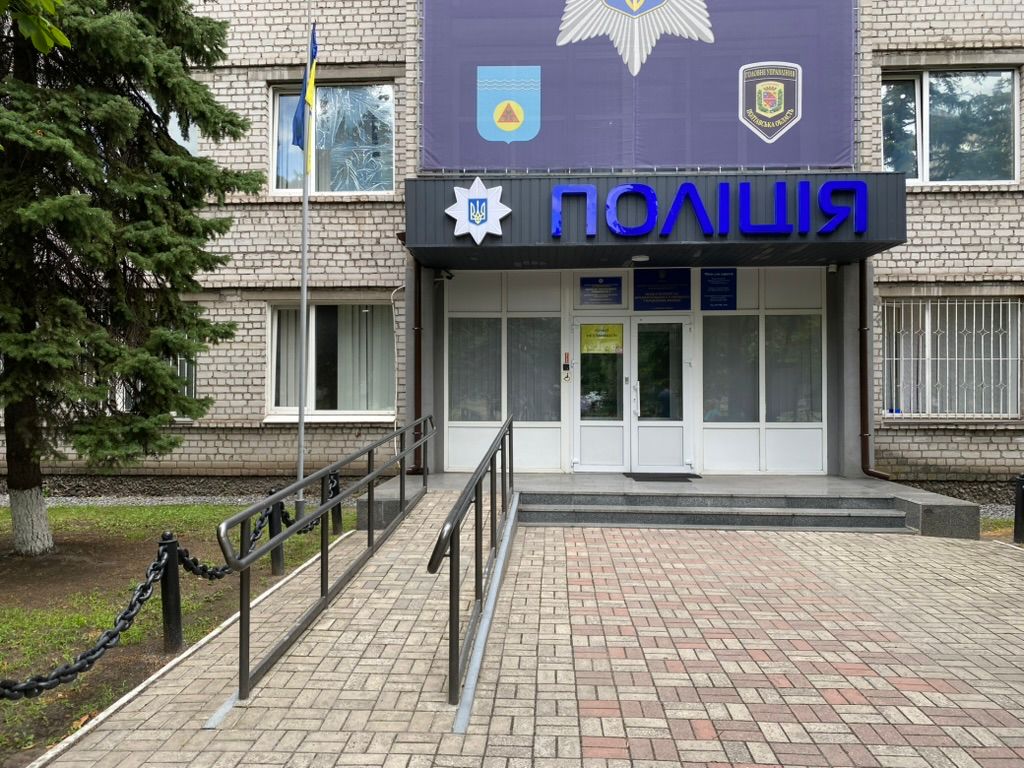 Відвідування НПМ відділу поліції № 2 Кременчуцького районного управління поліції ГУНП в Полтавській області