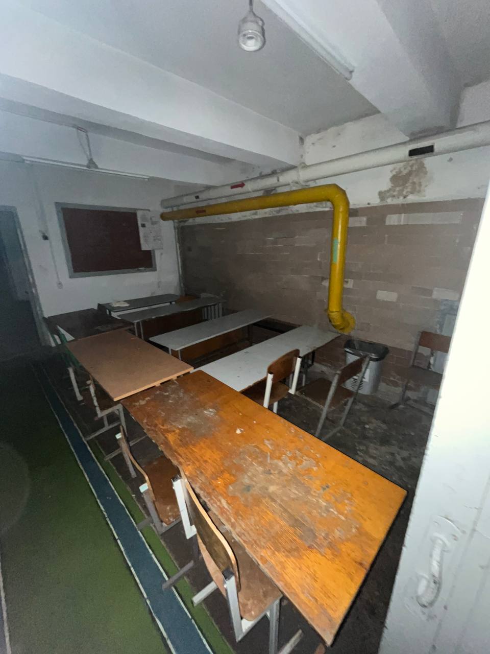 У Запоріжжі перевірили стан укриттів: виявлено недоліки, що потребують невідкладного усунення