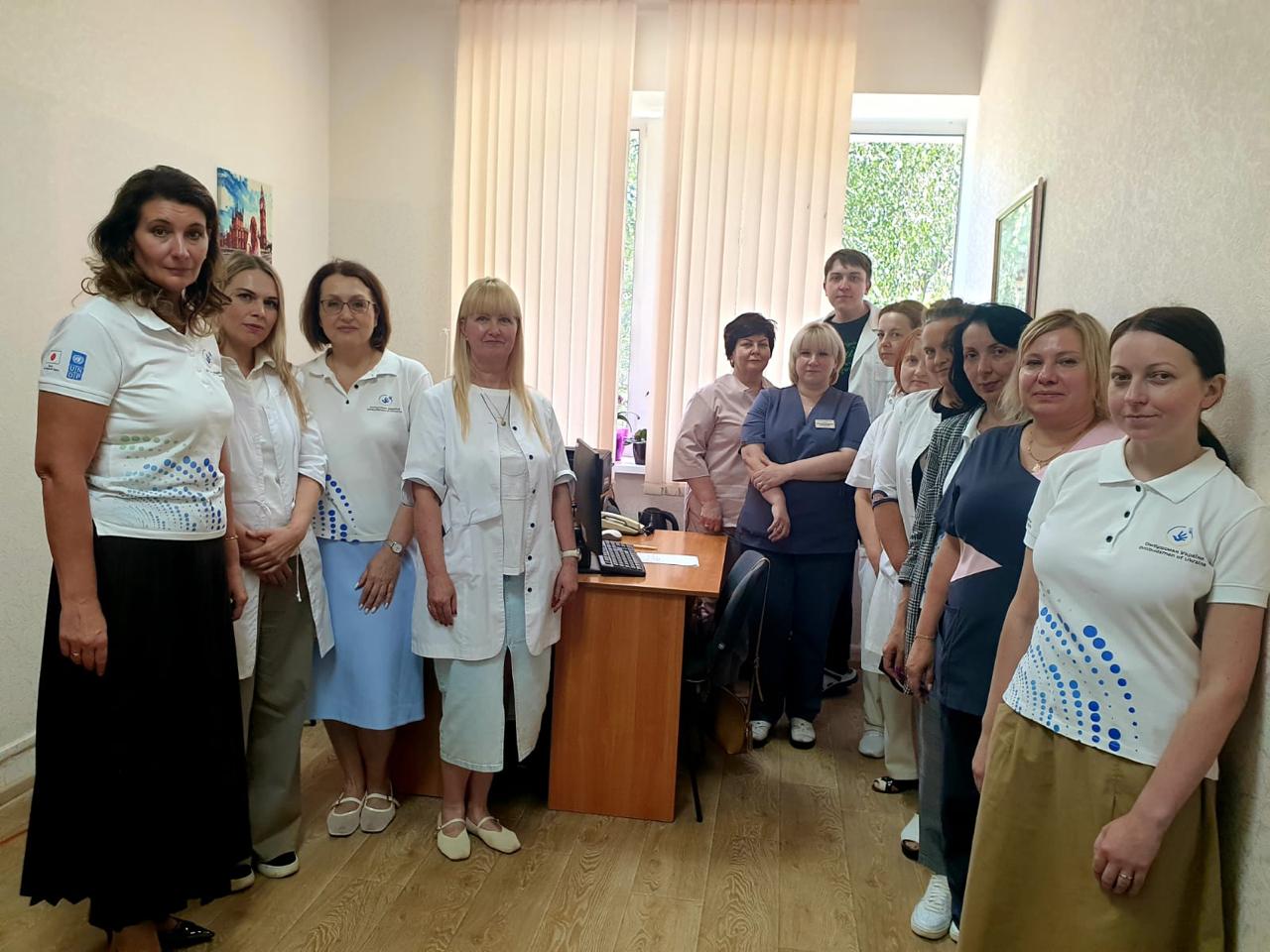 Моніторинг додержання прав громадян у сфері охорони здоров’я в умовах воєнного стану в Чернігівській області