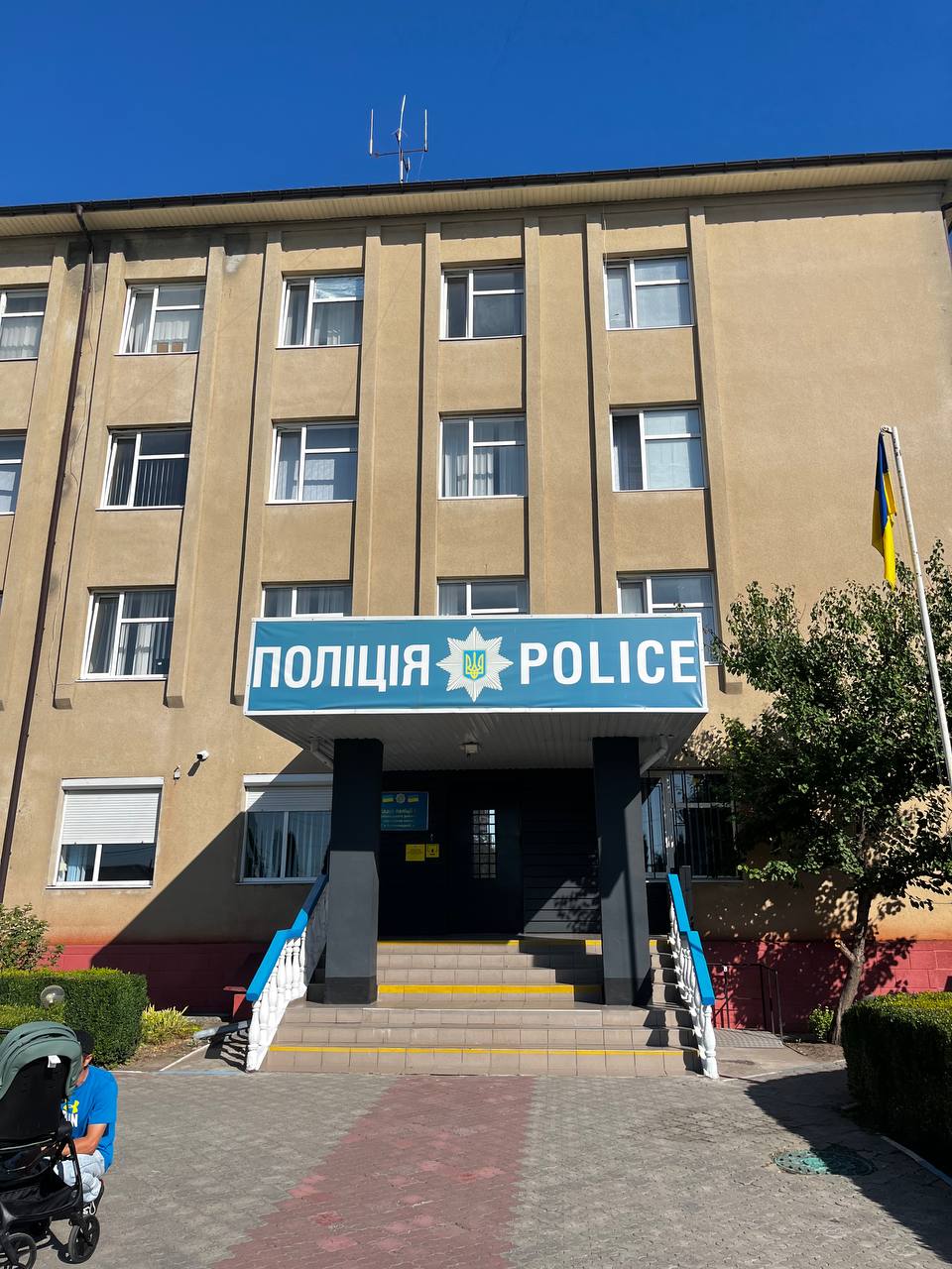 Результати відвідування Відділу поліції №1 Хмельницького РУП