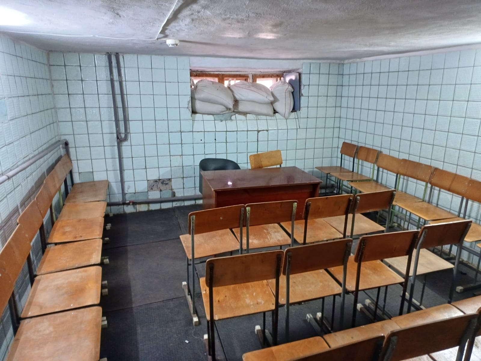Моніторинг укриттів у місті Чернівці