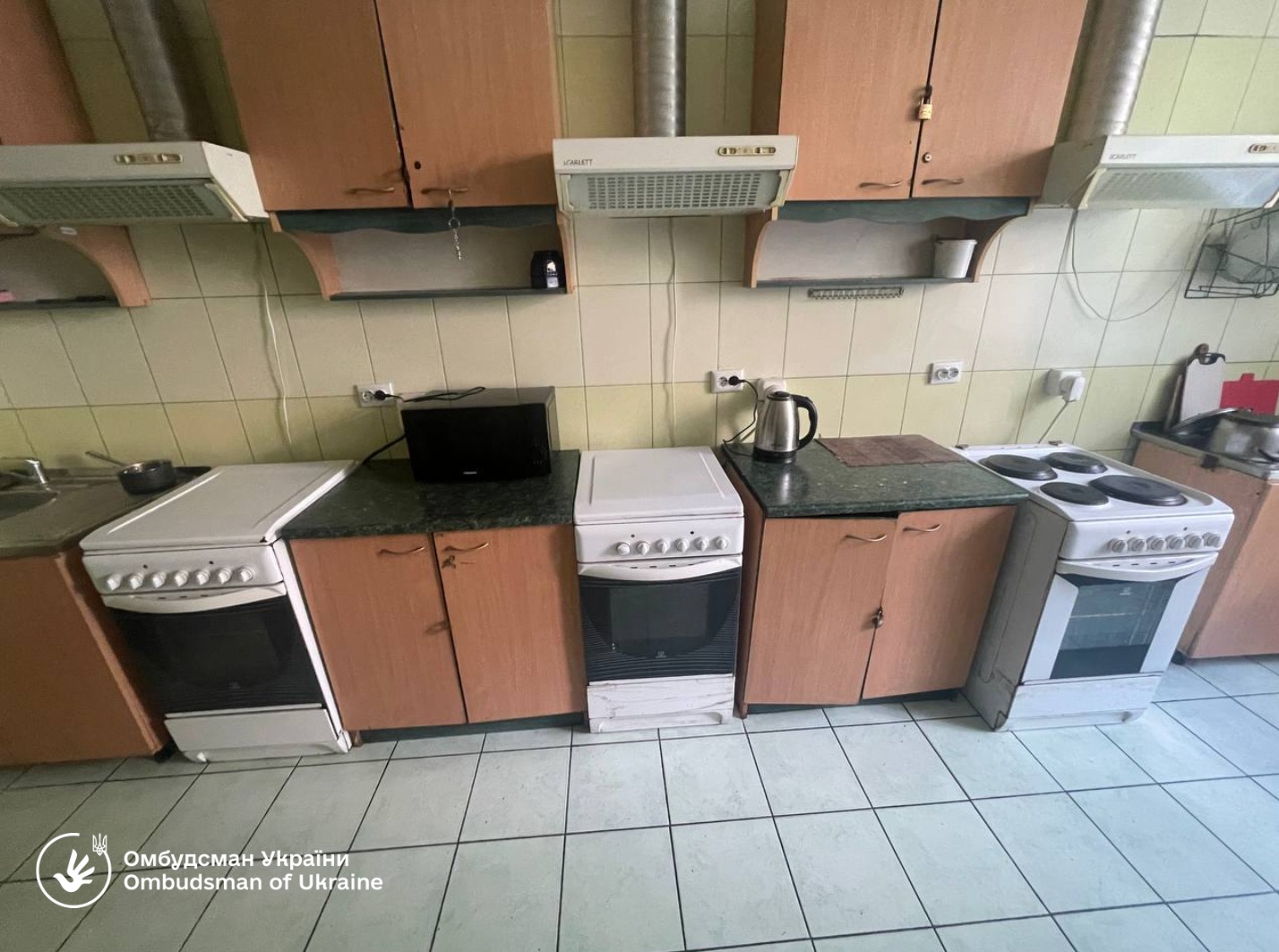 Результати моніторингового візиту до Рівненського обласного соціального гуртожитку