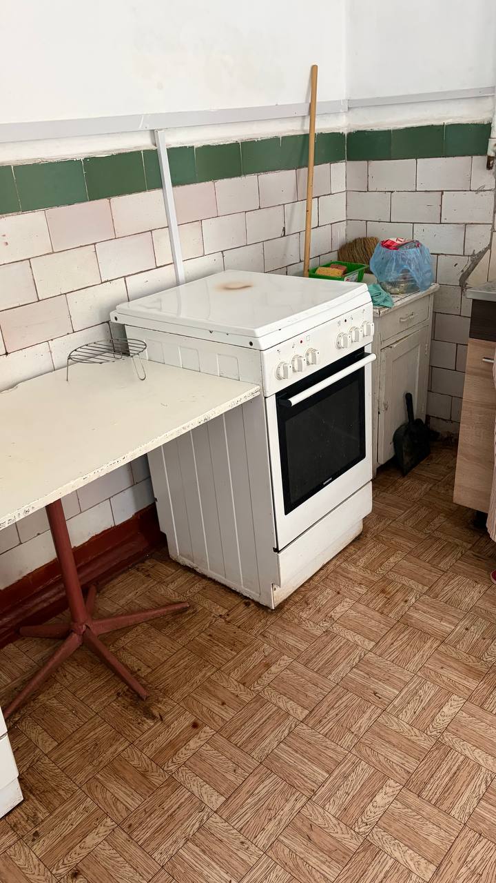 Моніторинговий візит до місця тимчасового проживання ВПО у Рожищі
