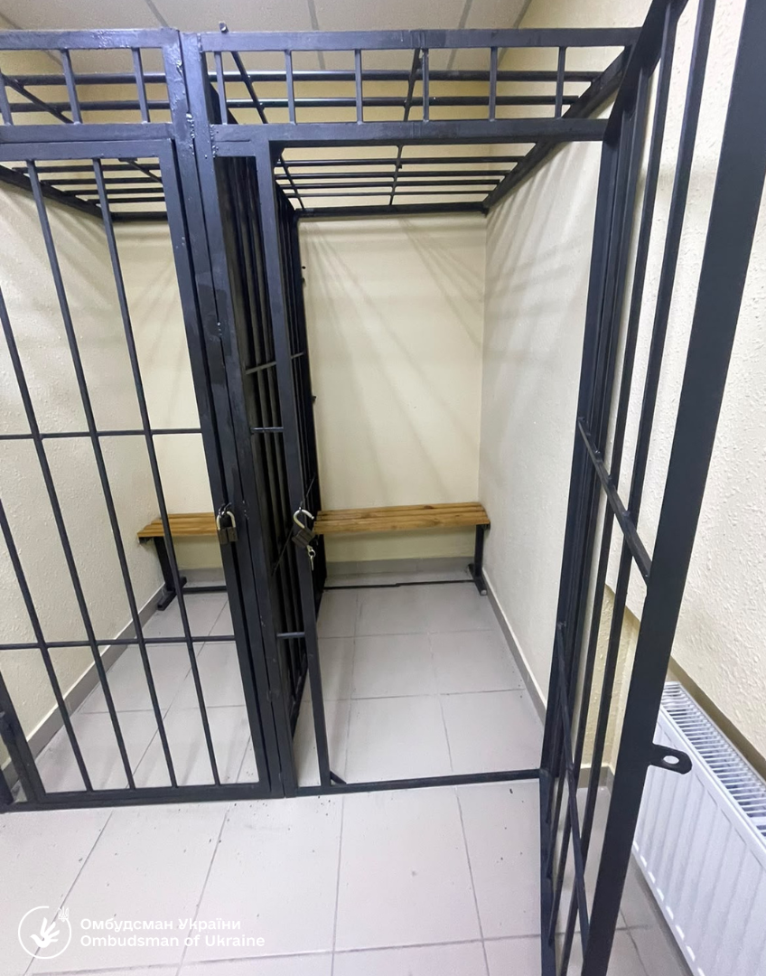 Відвідування Дубровицького районного суду Рівненської області для виконання функцій НПМ