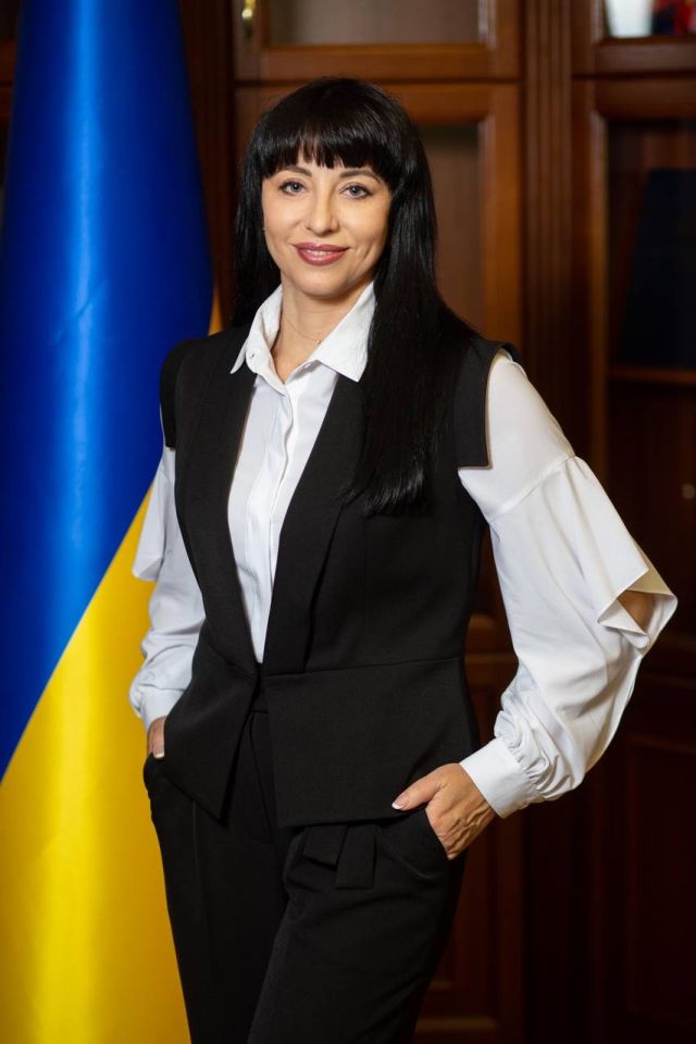 Деркаченко Юлія Вікторівна