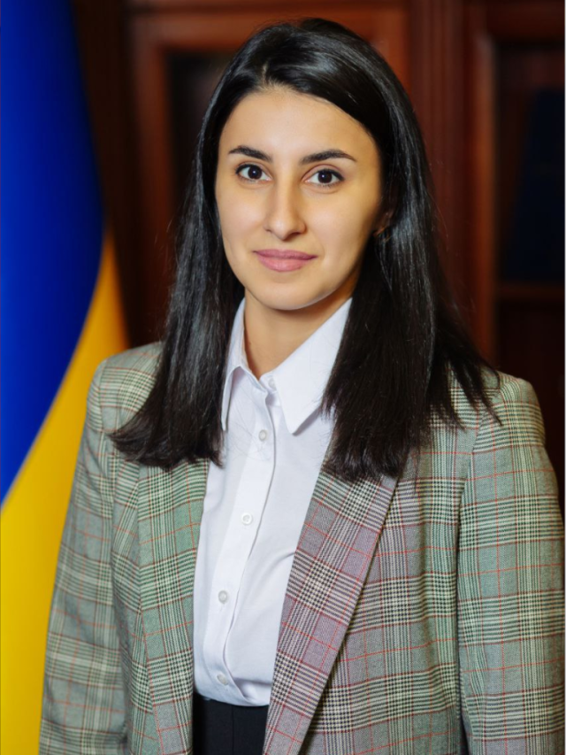 Цибалова Ганна Вадимівна