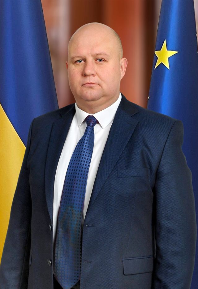 Вербовий Віталій Володимирович