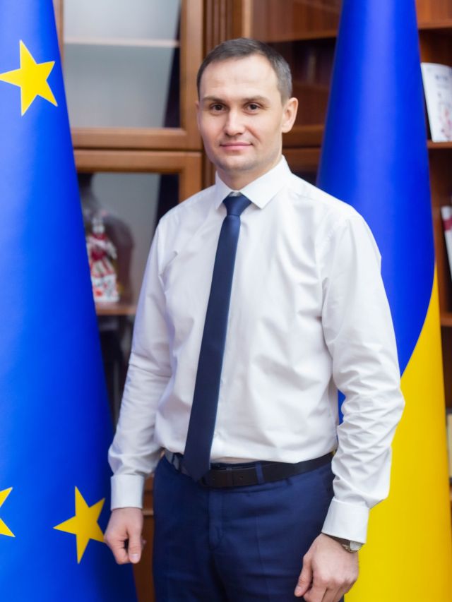 Нікулін Віталій Андрійович
