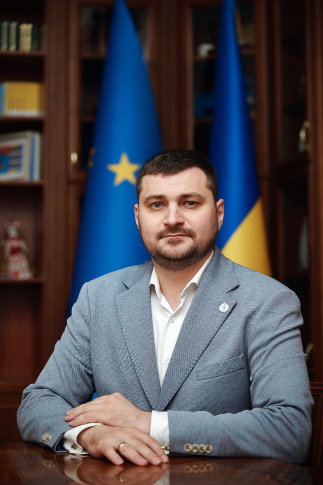 Маменко Олександр Олександрович