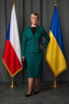 Олександра Фадєєва