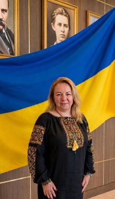 Леся Токар