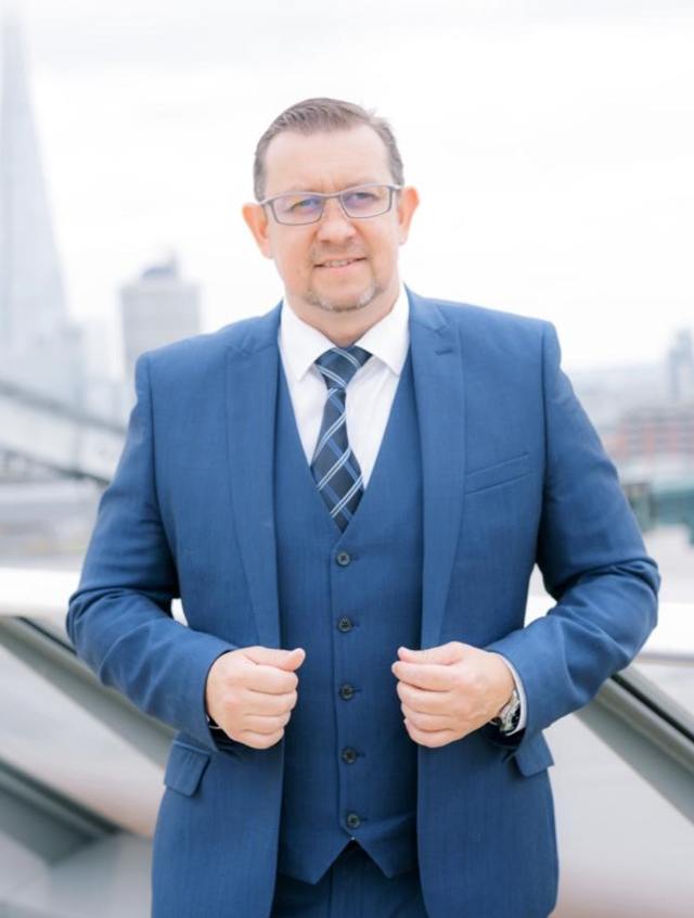Лисенко Юрій Петрович