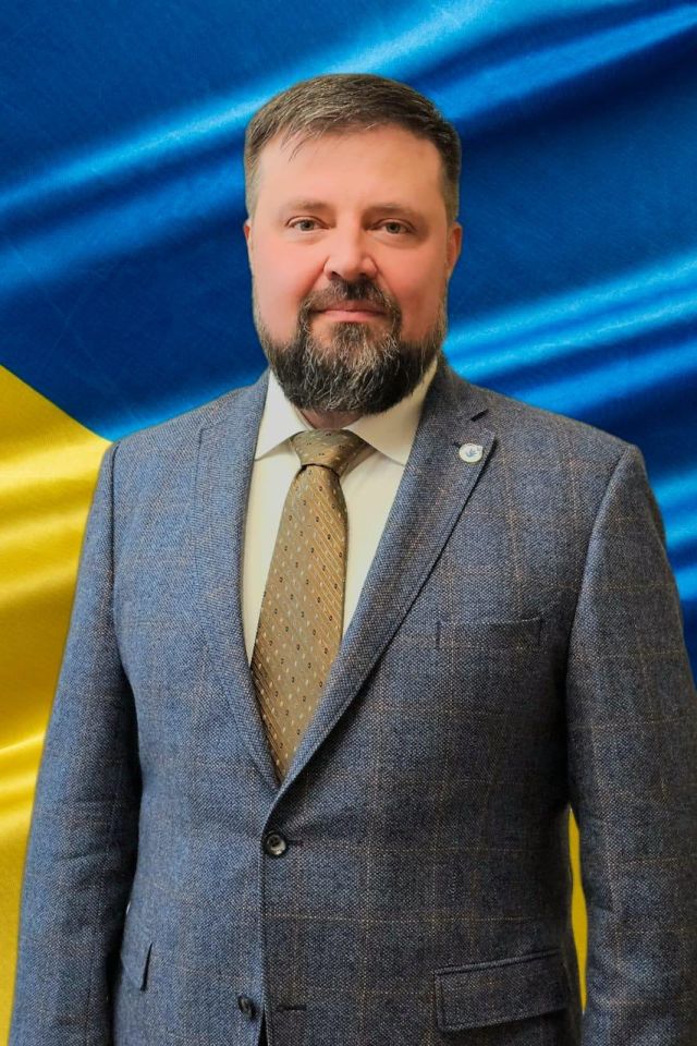 Донець Василь Васильович