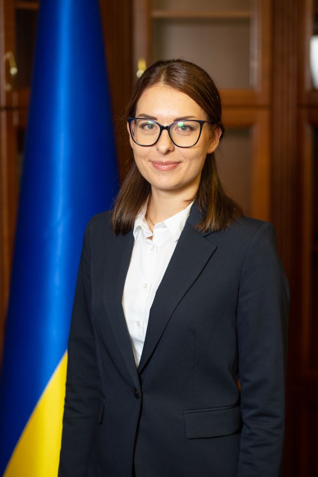 Калупаха Ірина Миколаївна