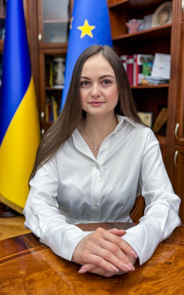 Кох Юлія Ігорівна