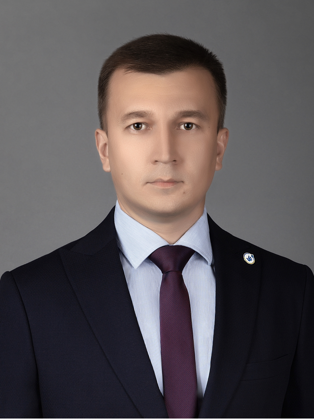 Михальов Дмитро Олександрович