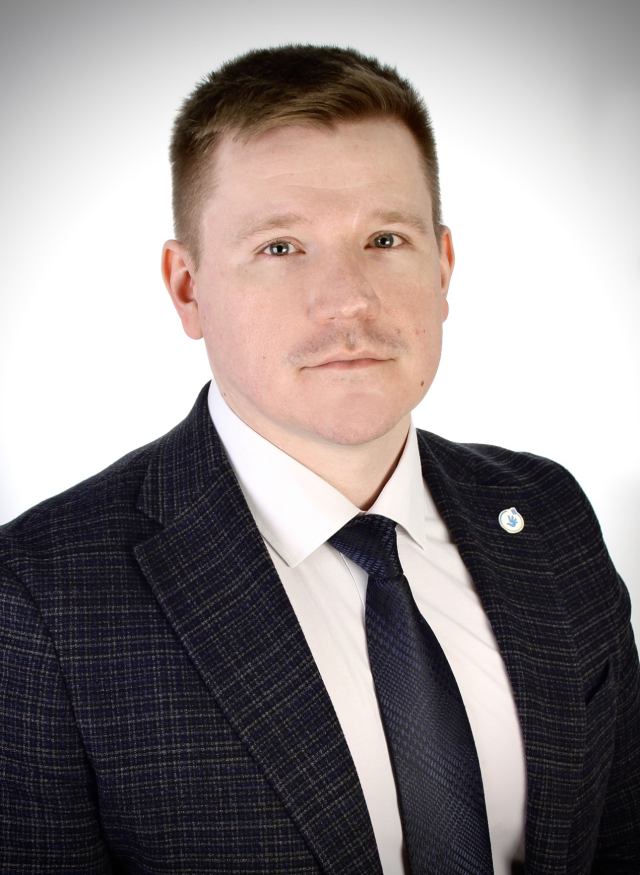 Волков Михайло Валерійович