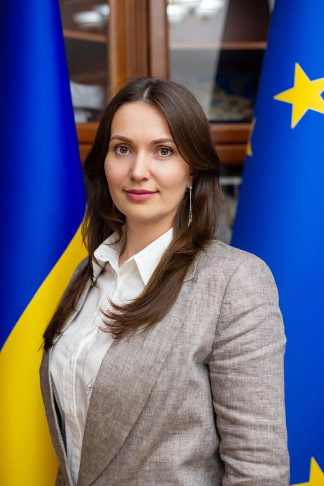 Колобродова Олена Володимирівна