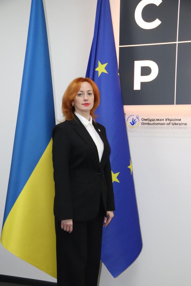 Сібільова Олена Вікторівна