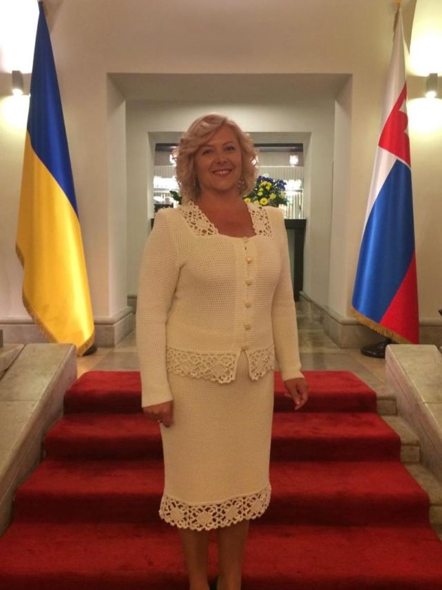 Семанчак Ольга Георгіївна