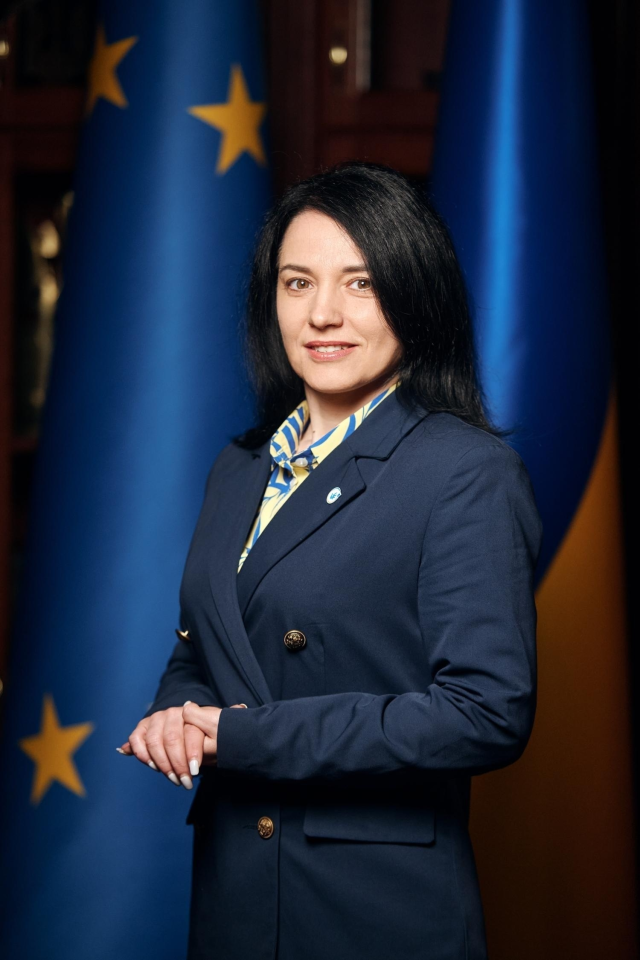 Антоненко Олена Борисівна