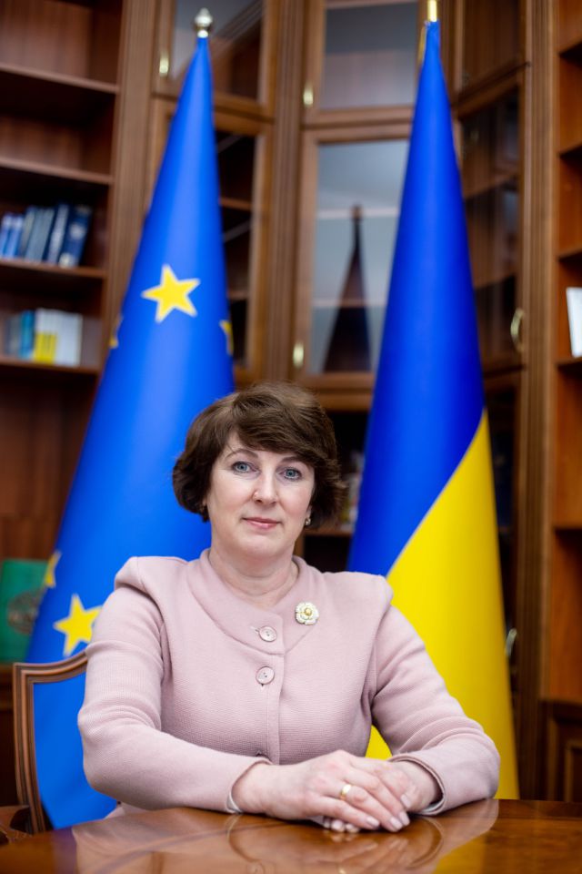 Глущенко Світлана Аркадіївна