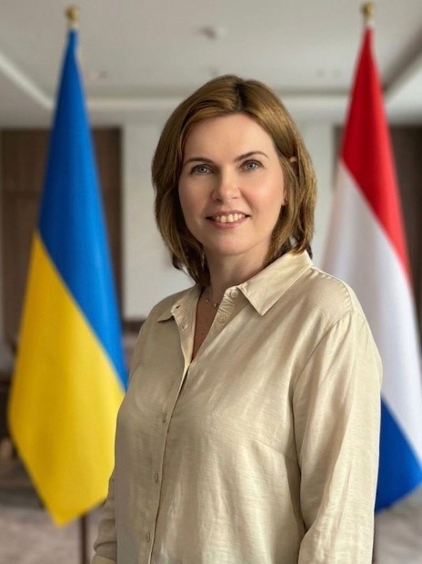 Наталія Лук’янова