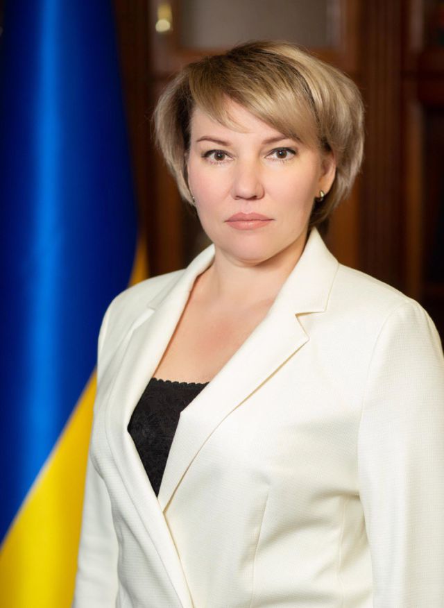 Алтуніна Ольга Миколаївна