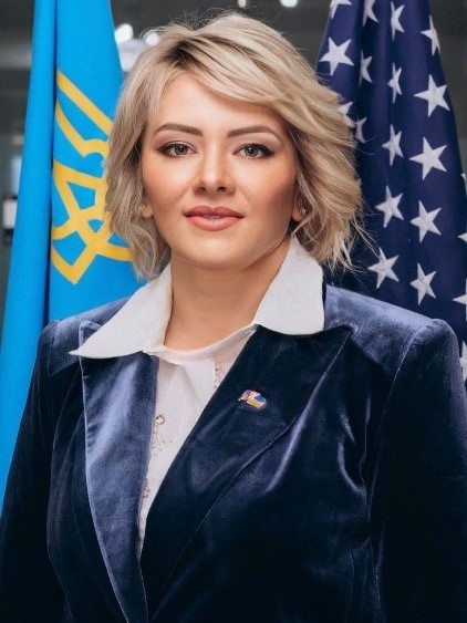 Тетяна Тимків